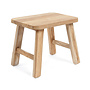 The Quincy Stool - Natural