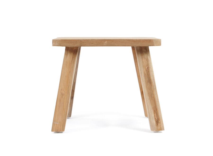 Le Tabouret Quincy - Naturel