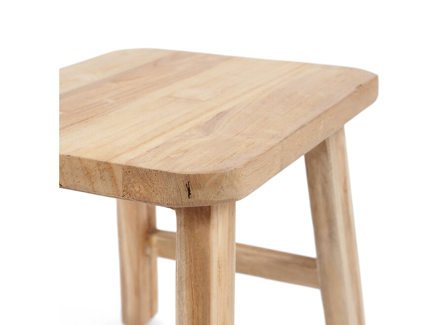 Le Tabouret Quincy - Naturel