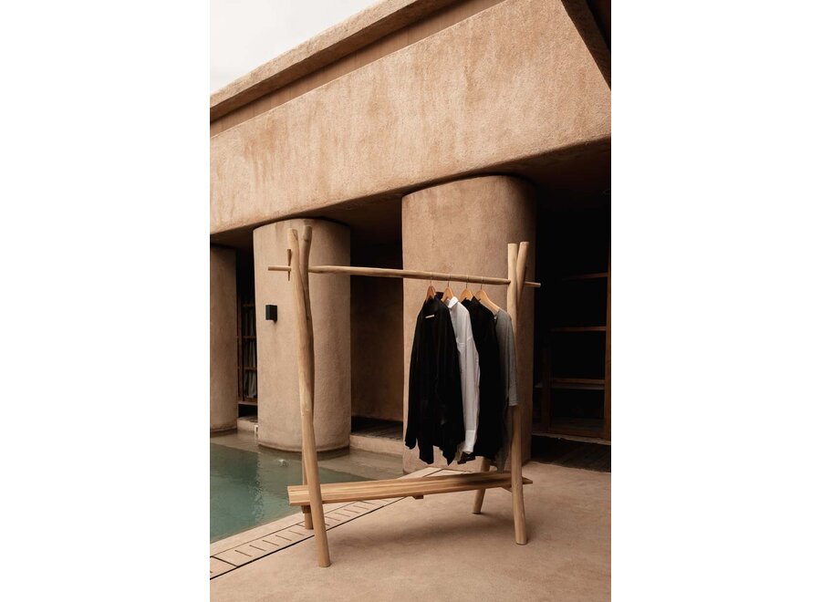 El Perchero - Natural