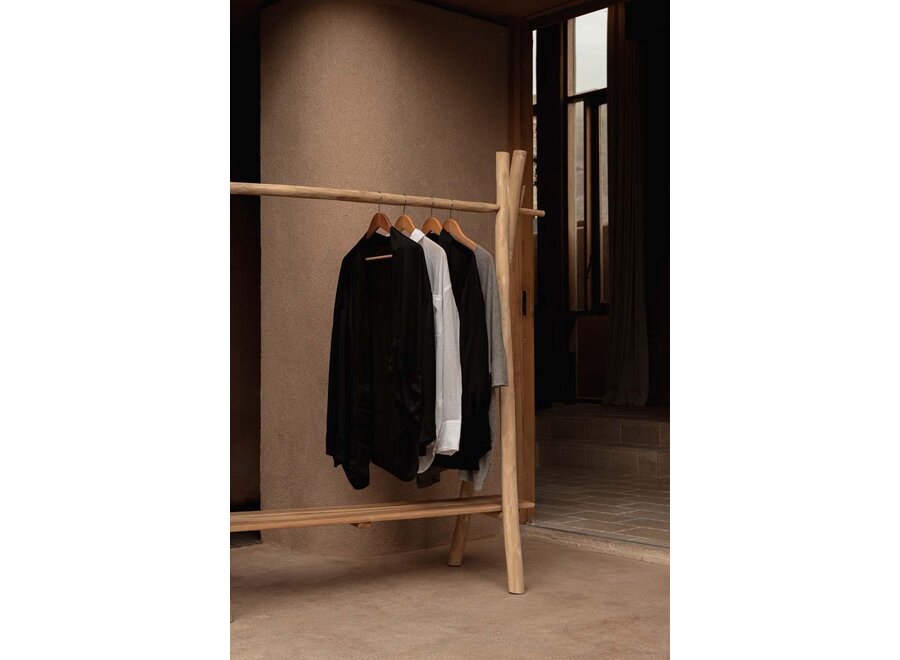 Le Porte-Vêtements - Naturel