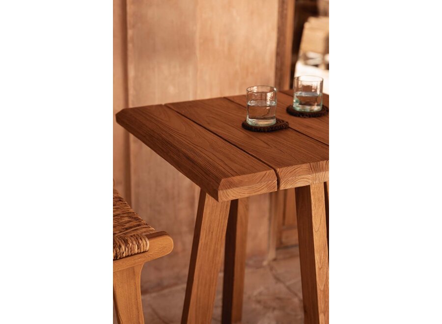The Cheers Bar Table - Natural