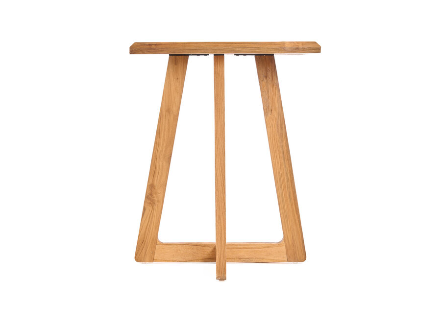 La Table de Bar Cheers - Naturelle