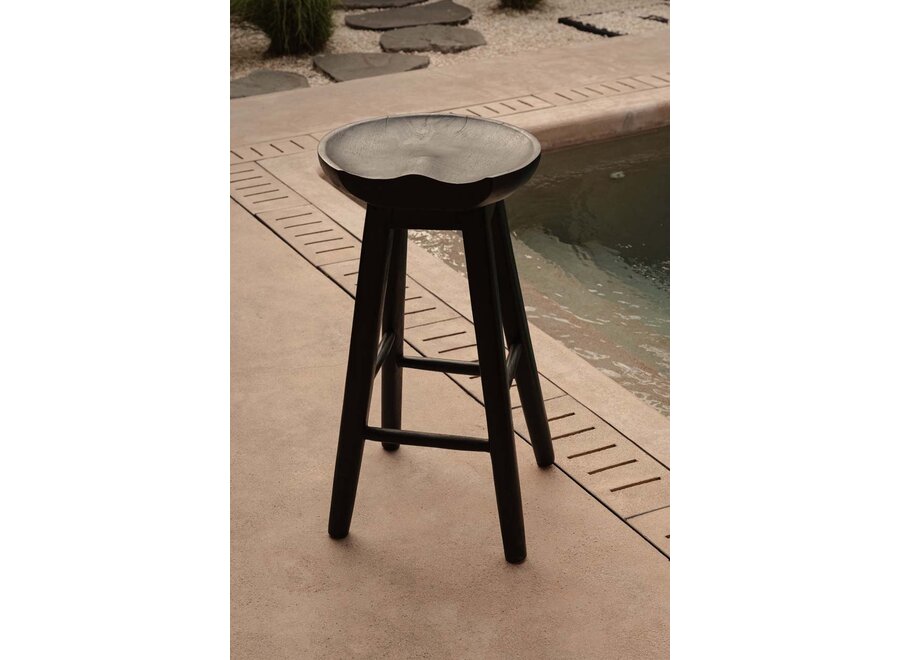 Le Tabouret De Bar Tala - Noir