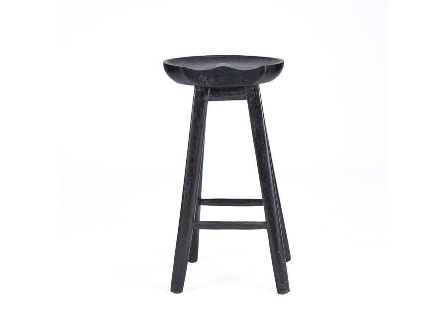 Le Tabouret De Bar Tala - Noir