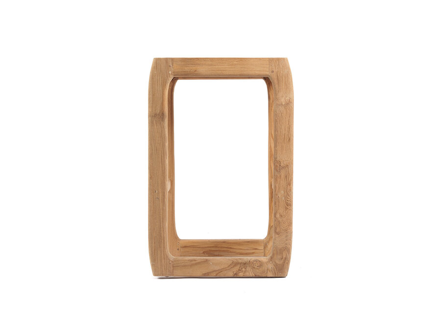 The Ithaca Bar Stool - Outdoor