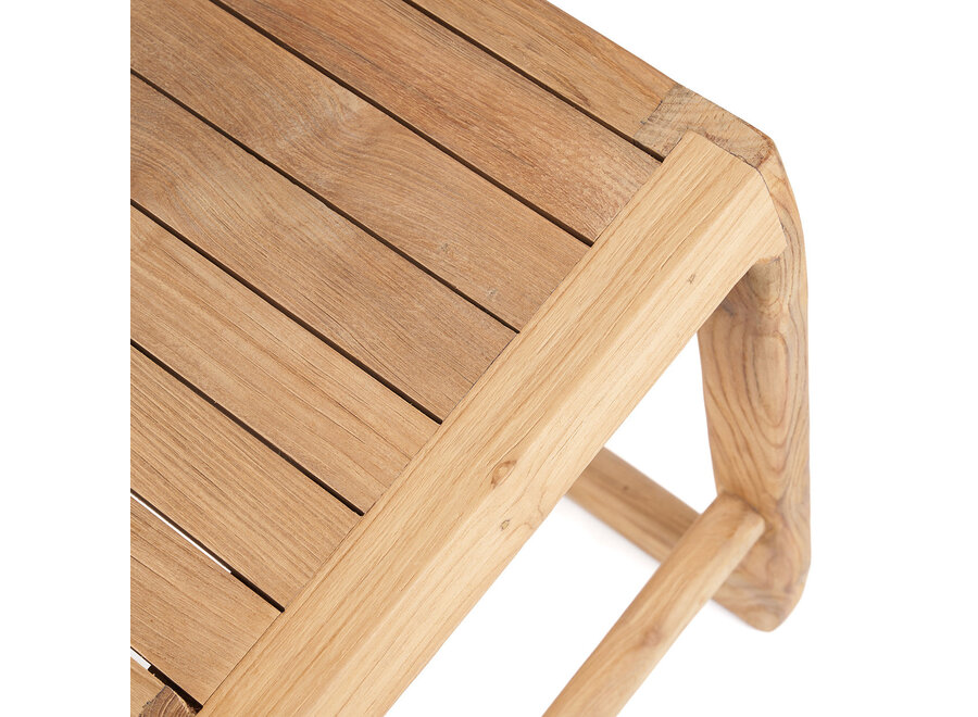 Le Tabouret De Bar Ithaca - Extérieur