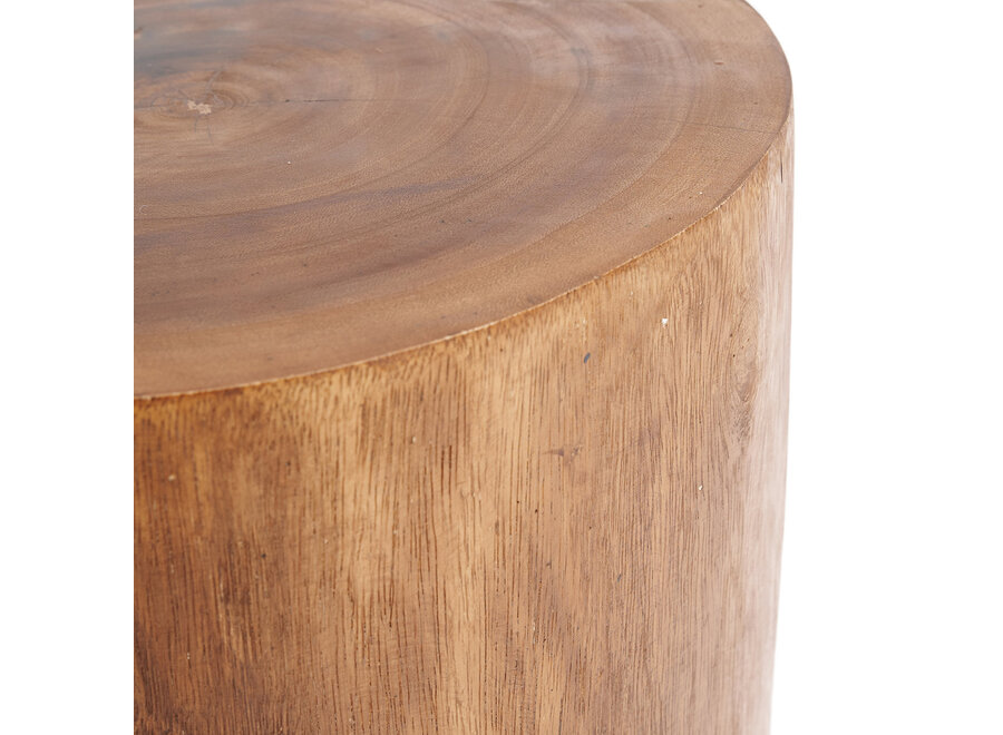 The Tribe Stool - Natural