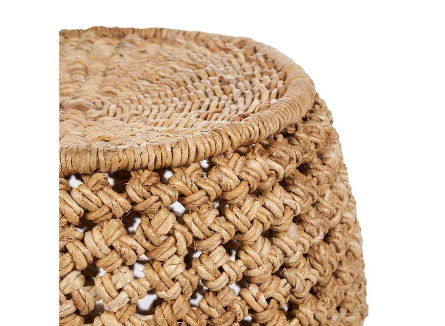 The Zarkah Stool - Natural