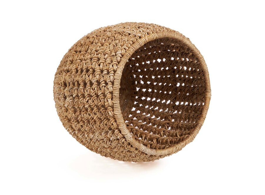 Le Tabouret Zarkah - Naturel