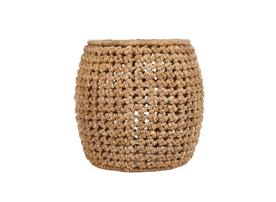 Le Tabouret Zarkah - Naturel