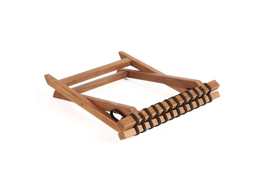 The Luggage Rack - Natural - M