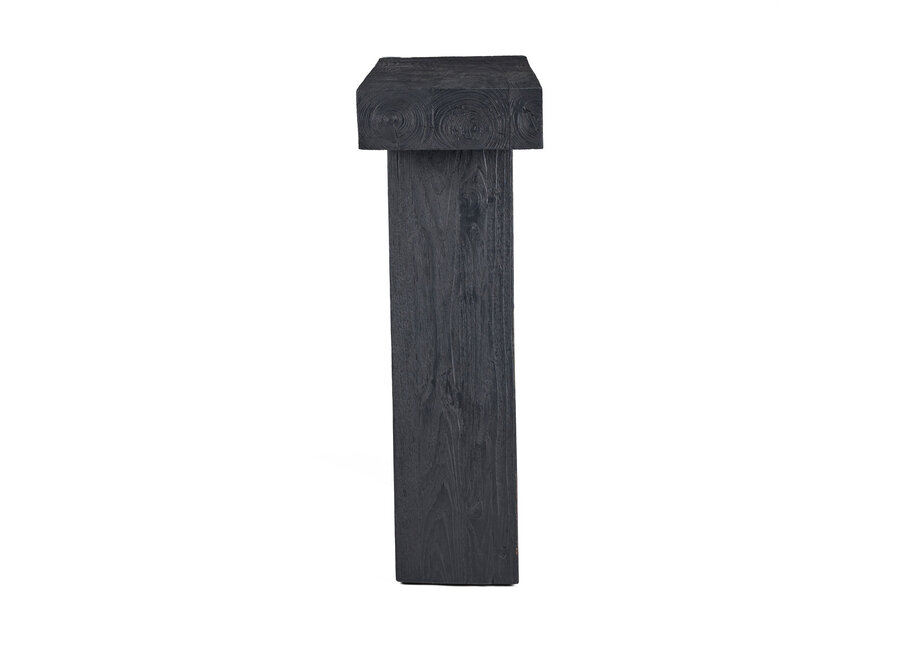 De Stance Consoletafel - Zwart