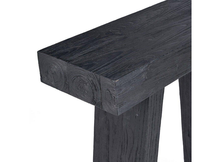 De Stance Consoletafel - Zwart