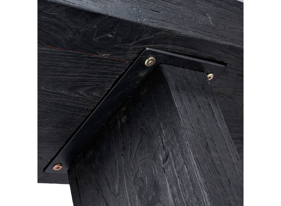 La Consola Stance - Negra