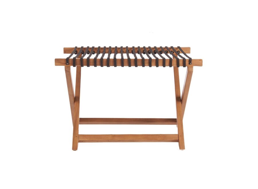 The Luggage Rack - Natural - L