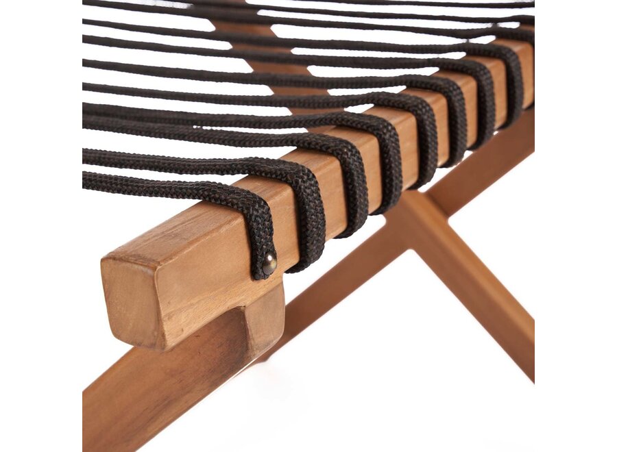 The Luggage Rack - Natural - L