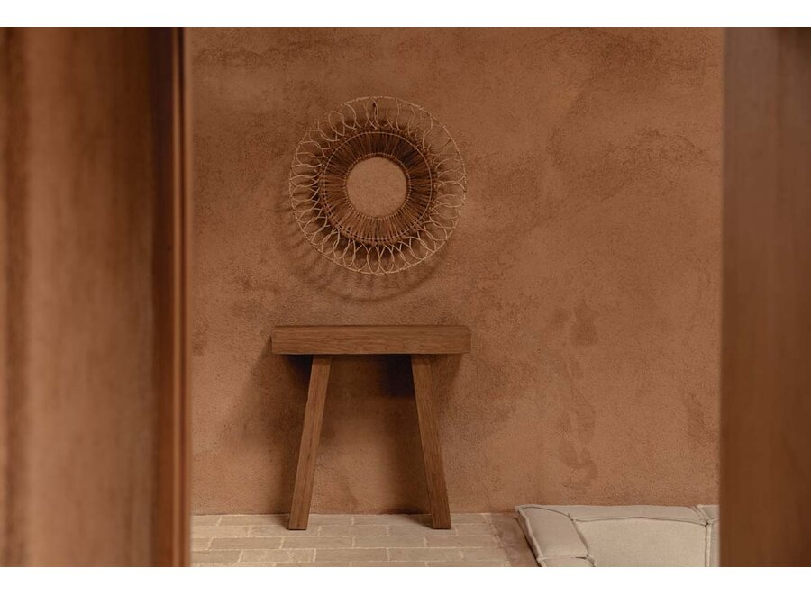 La Mesa Consola Stance - Natural