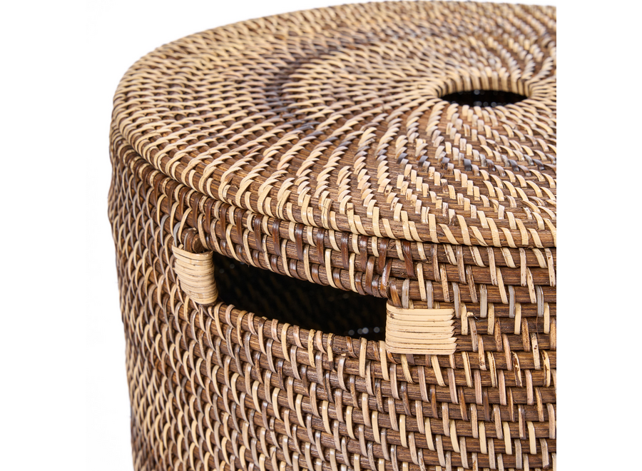 Le Panier Laundrilla - Brun Naturel