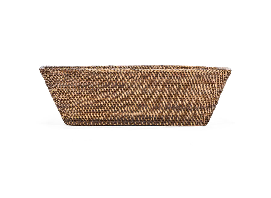 Le Panier à Linge Hannah - Brun Naturel - L