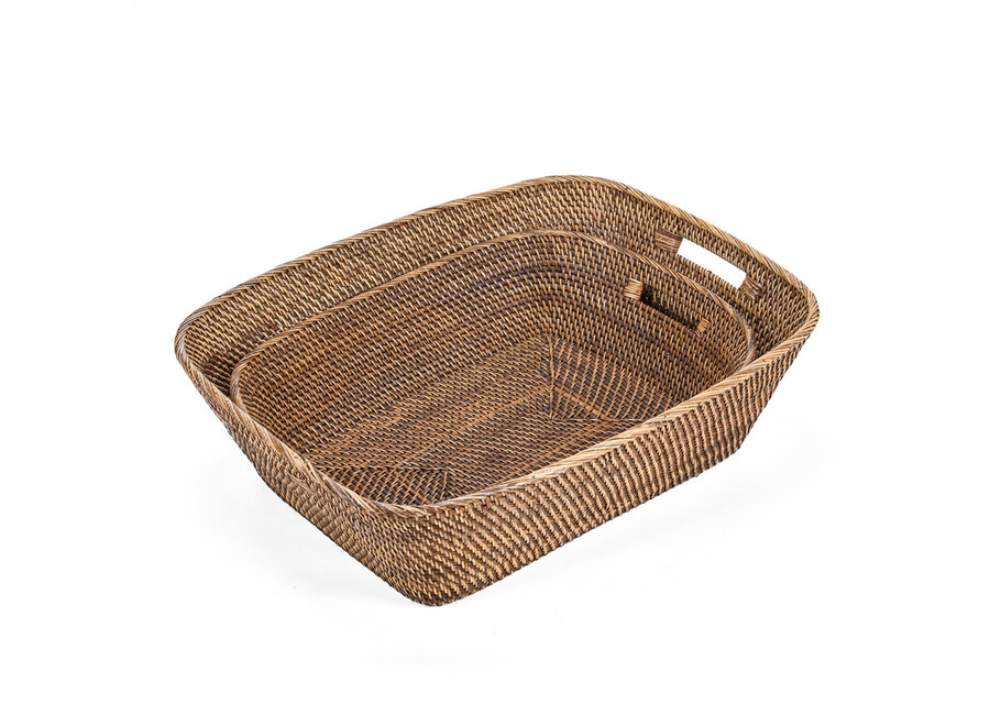 De Hannah Wasmand - Natuurlijk Bruin - M