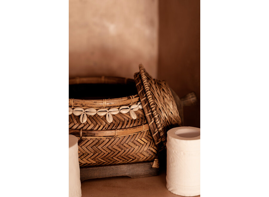 La Treasure Box - Brun Naturel