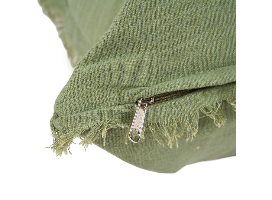 La Federa per Cuscini Minty Fresh - Verde