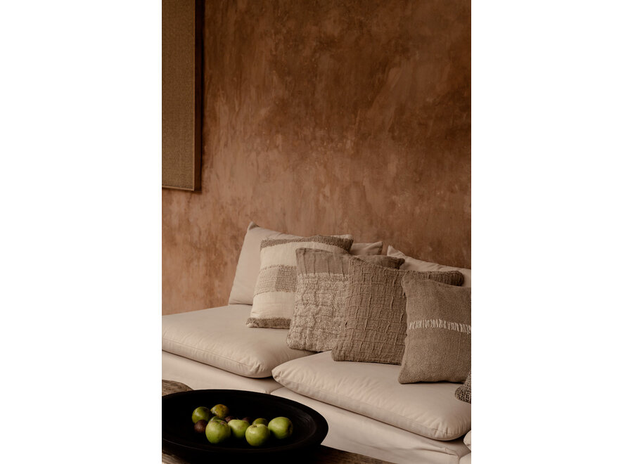 La Fodera per Cuscini Linen Threads - Naturale