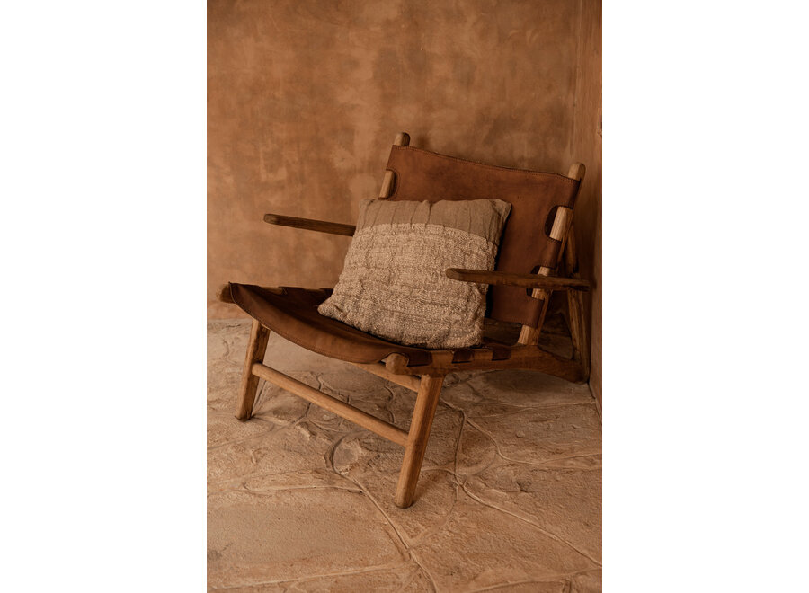 La Fodera per Cuscini Linen Edit - Naturale