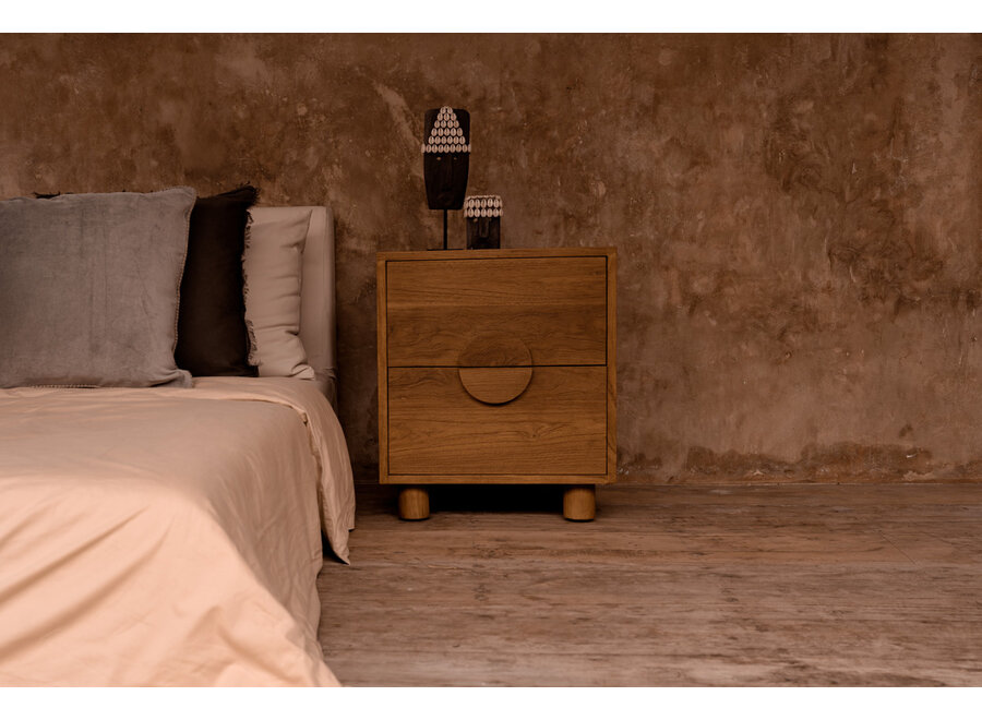 Der Velvet Crush Kissenbezug - Grau - 50x50