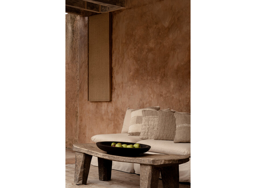 La Fodera per Cuscini Linen Edit - Naturale