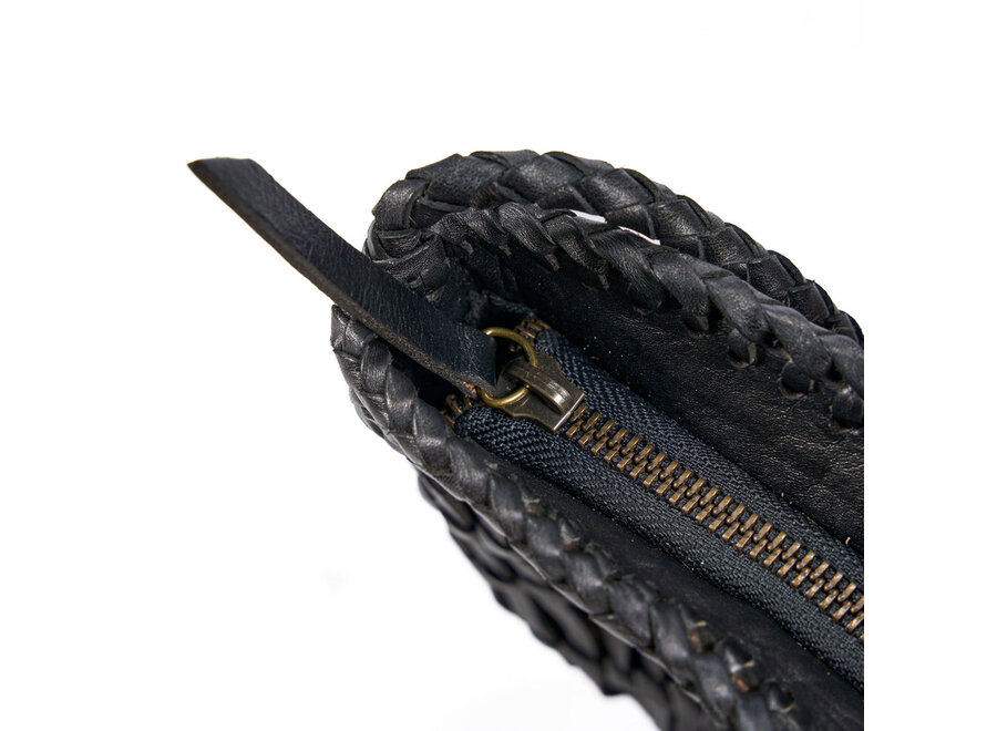 Die Sling Bag - Schwarz