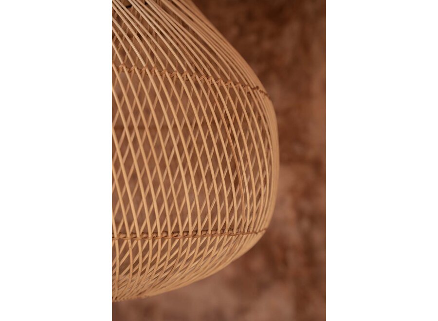 La Lampada a Sospensione Bottle - Naturale - M