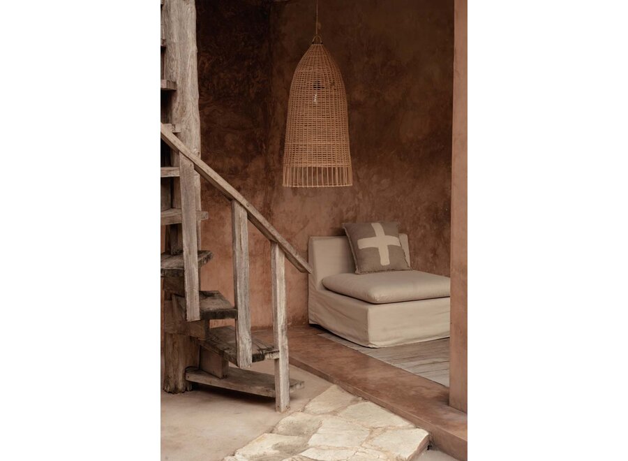 De Elba Hanglamp - Naturel - L