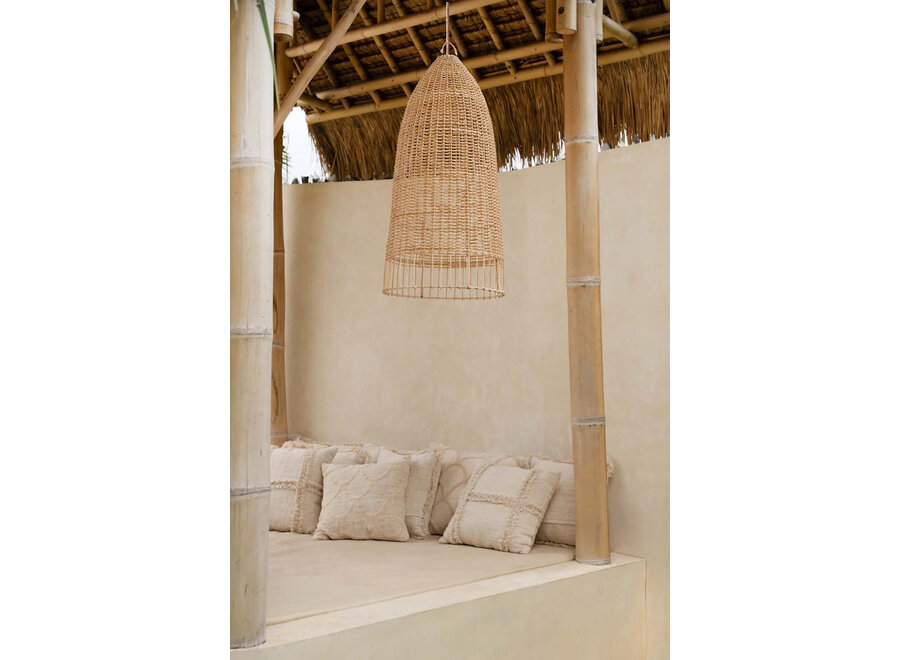 De Elba Hanglamp - Naturel - L