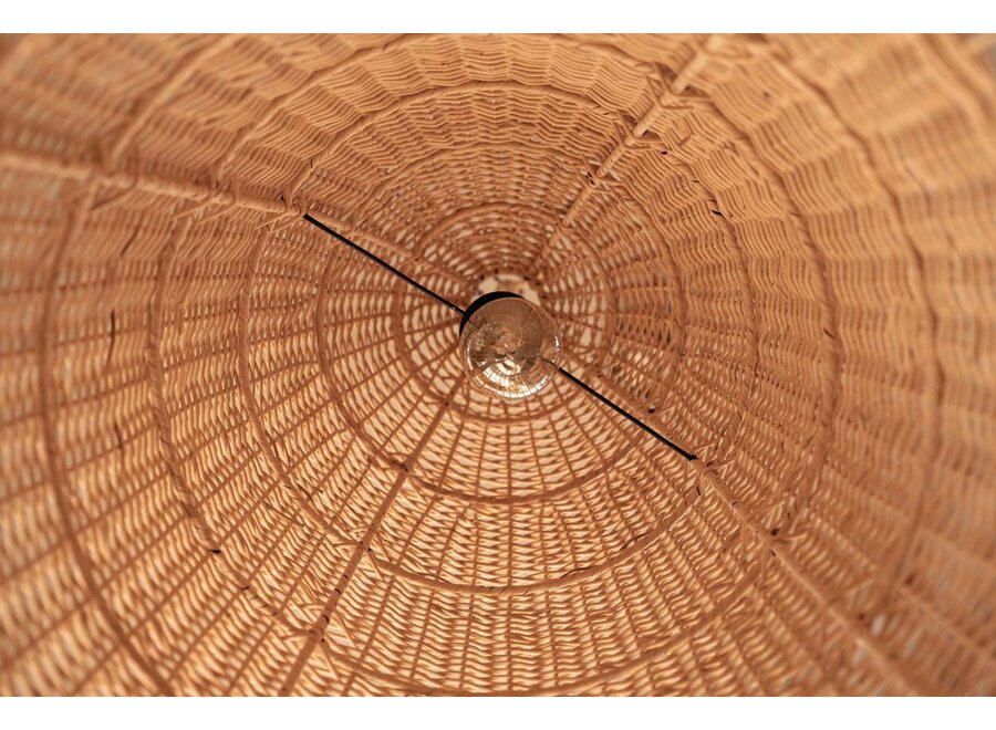 De Elba Hanglamp - Naturel - L