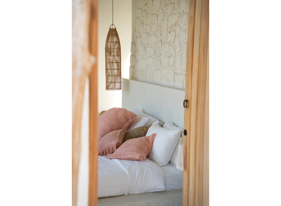 Le Fish Trap Suspension - Naturel - L