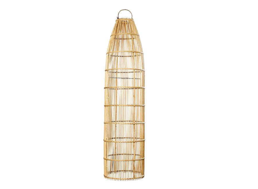 La Fish Trap Lampada a Sospensione - Naturale - L