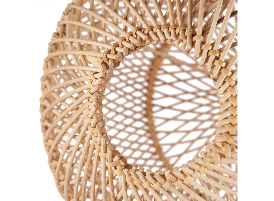 De Bubble Hanglamp - Naturel - M