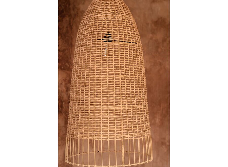 De Elba Hanglamp - Natuurlijk - M