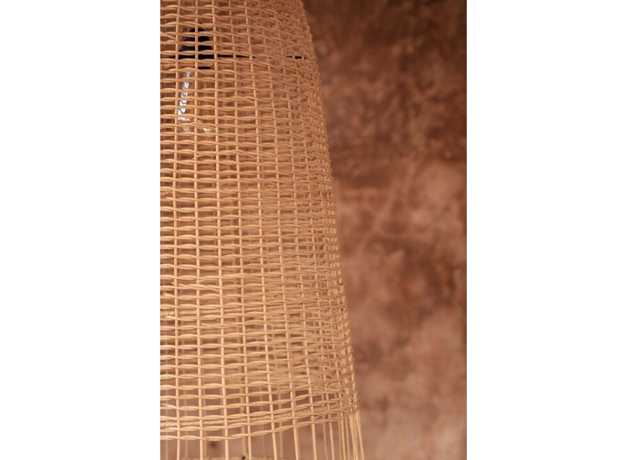 The Elba Pendant - Natural - M