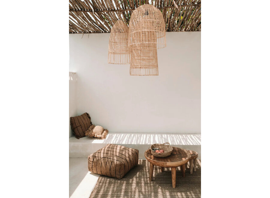 De Elba Hanglamp - Naturel - M