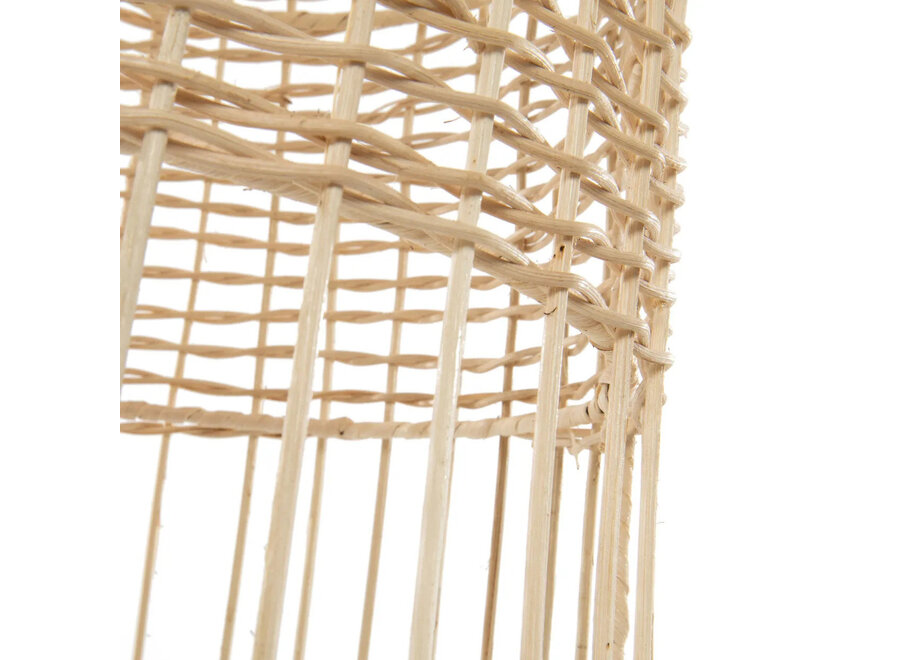 De Elba Hanglamp - Natuurlijk - M