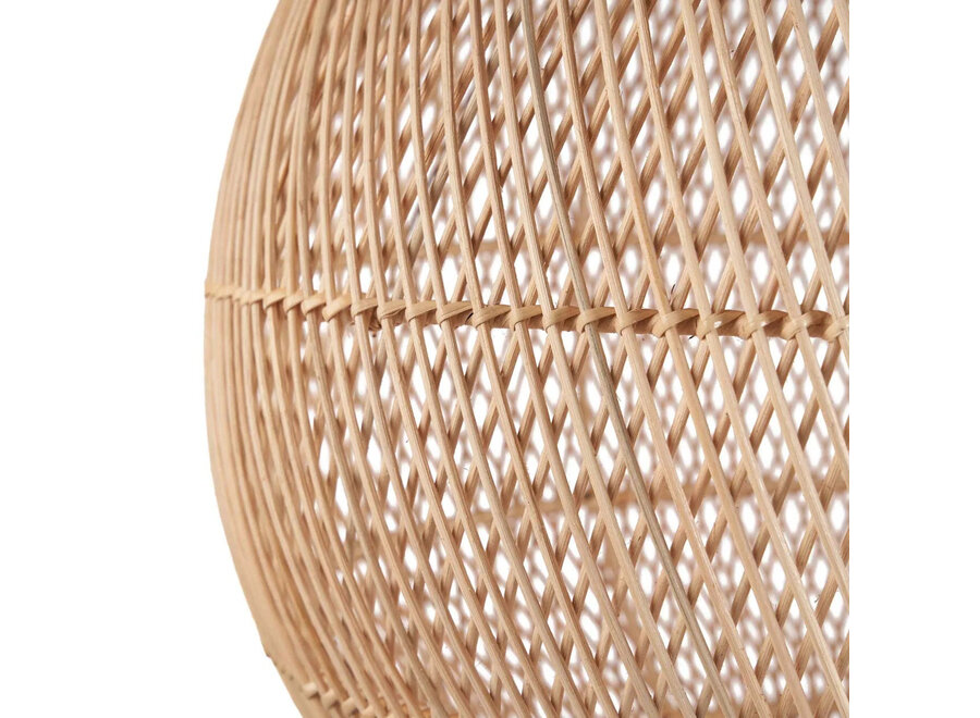 The Bubble Pendant - Natural - S