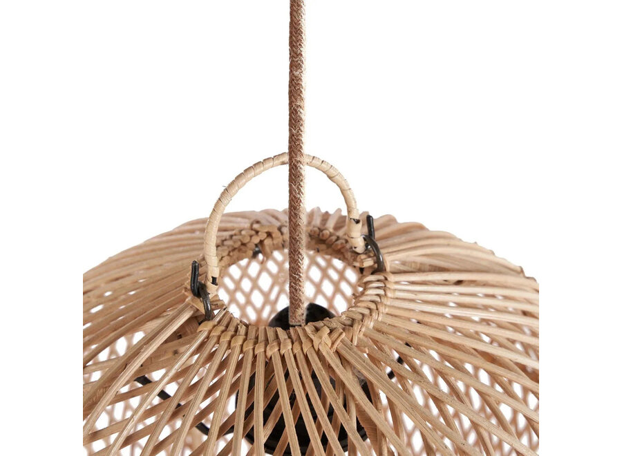 The Bubble Pendant - Natural - S