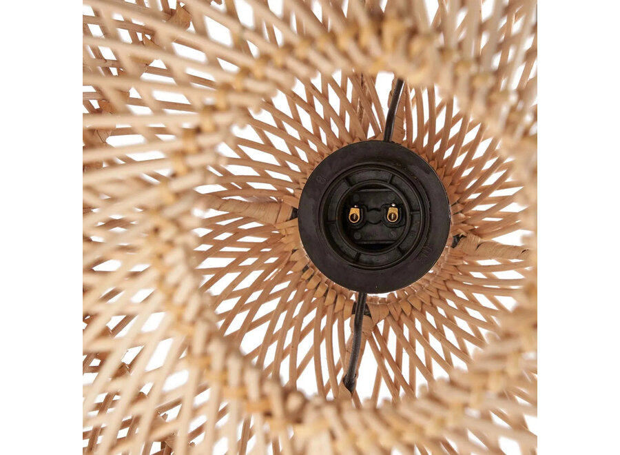 De Bubble Hanglamp - Naturel - S