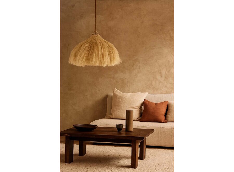 The Rami Pendant - Natural - M