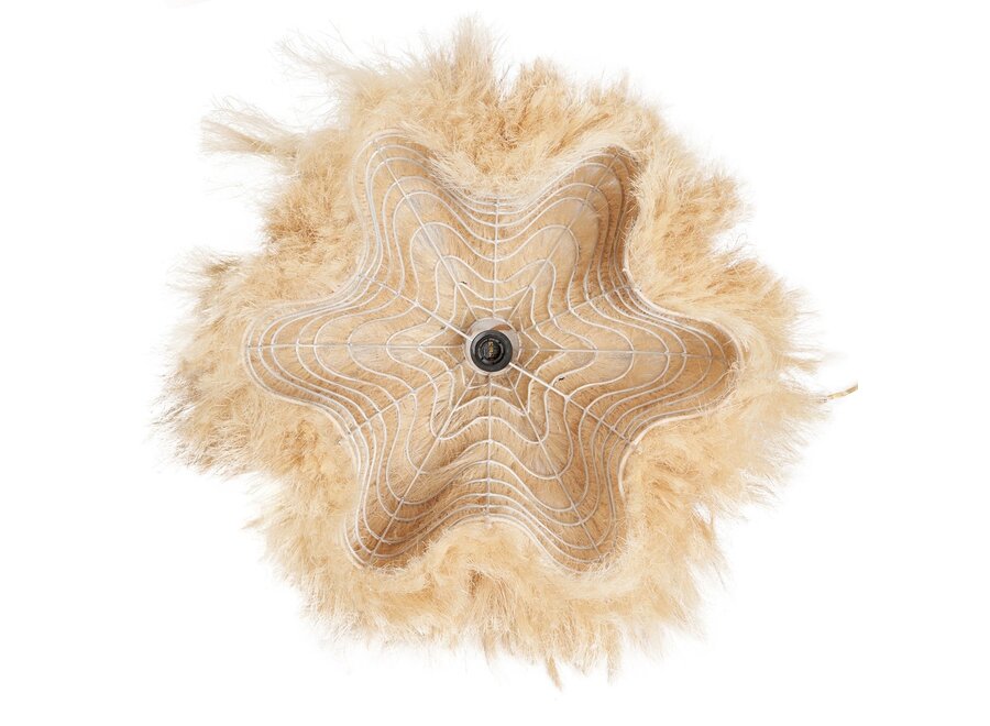 The Rami Pendant - Natural - M