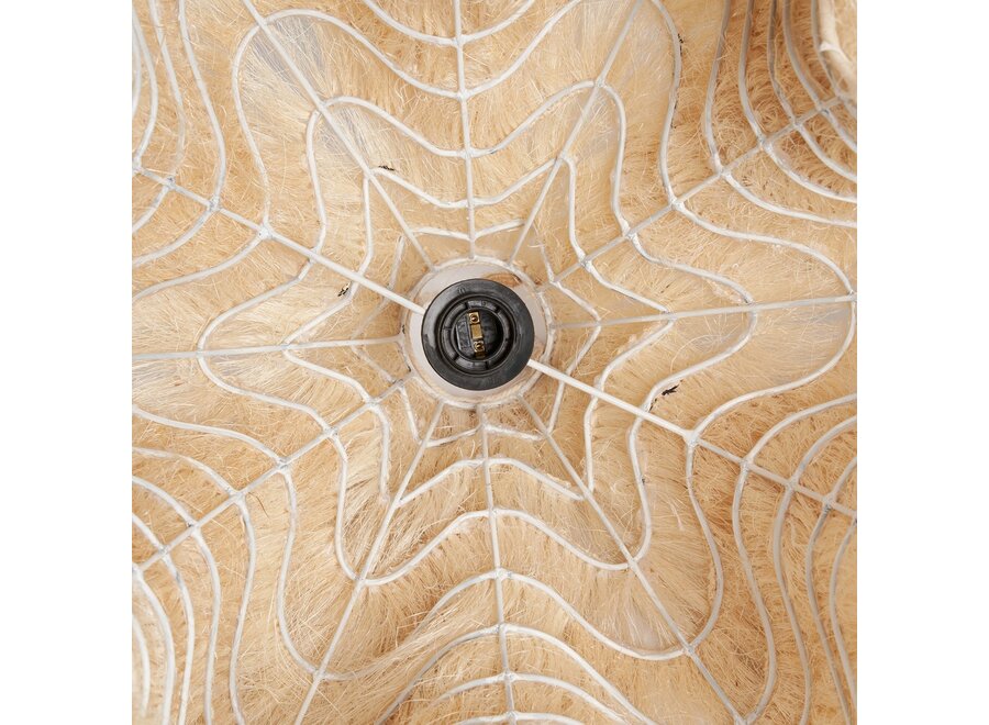 Lampadario Rami - Naturale - M