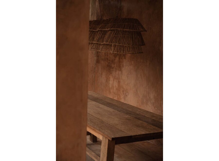 De Binghi Hanglamp - Naturel